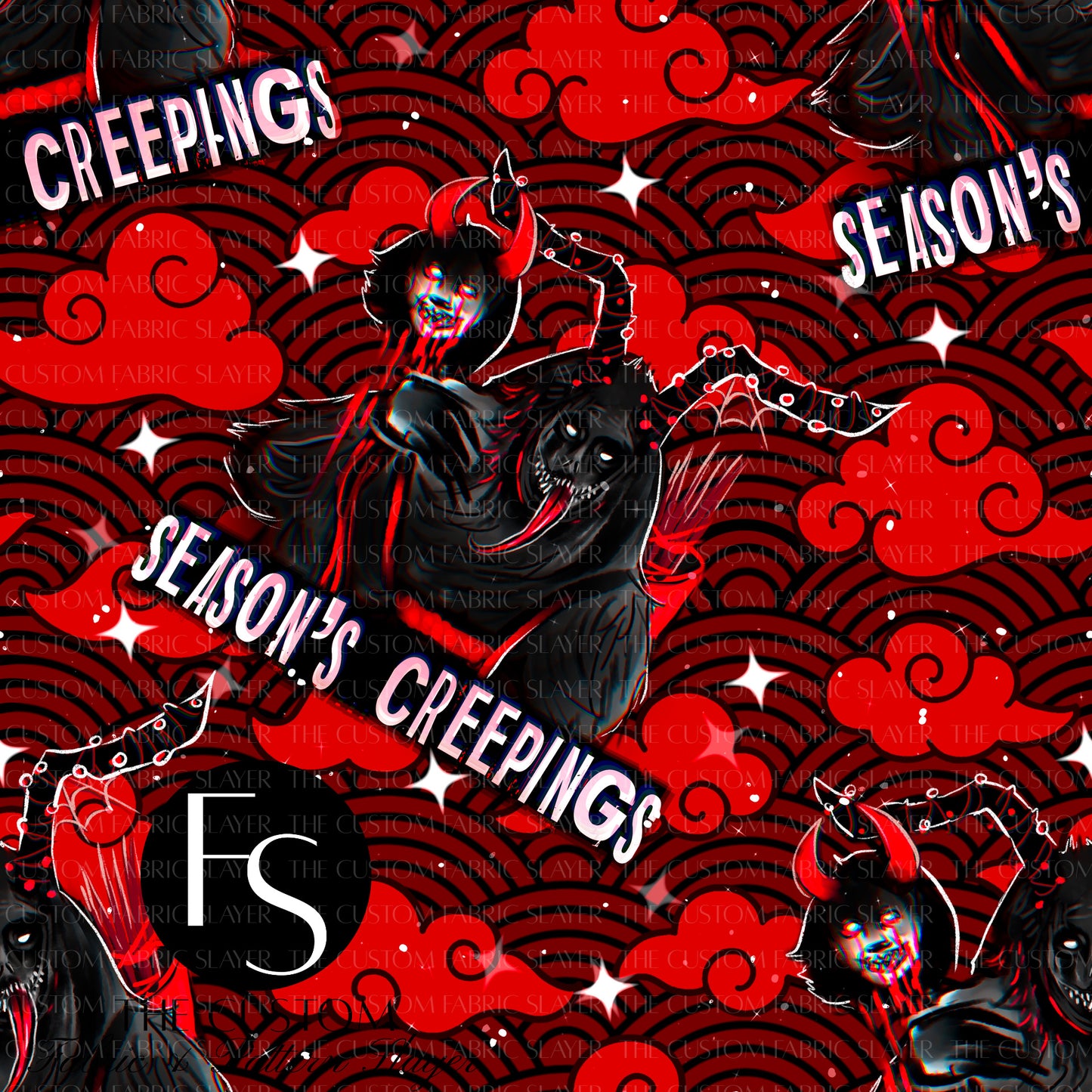 Season's Creepings - HEXREJECT