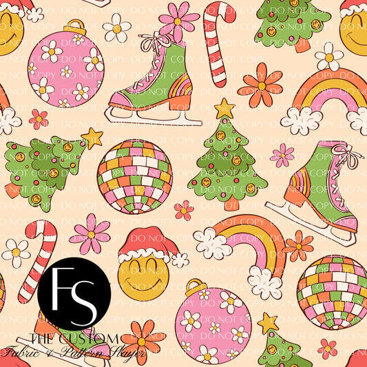 Groovy Christmas - SCARLOW