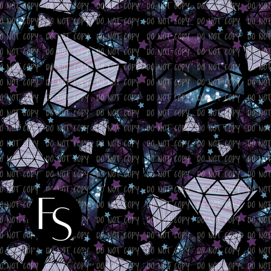 Diamond Collection B - LYSSDOODLES