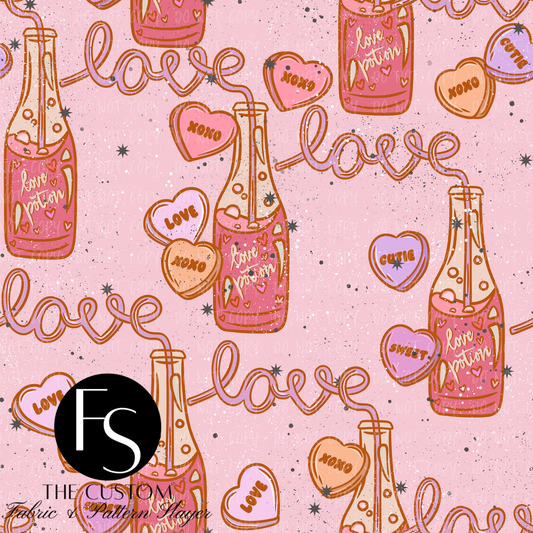 Love Potion Drinks - PIXELCASS