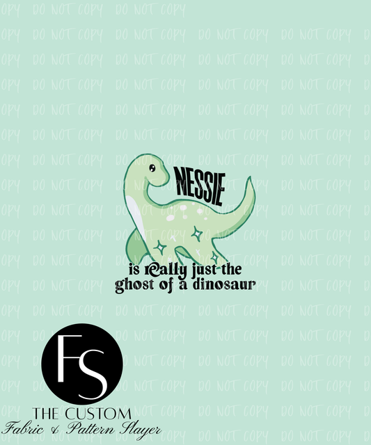 The Ghost of Nessie A-3  - HEXREJECT Panel