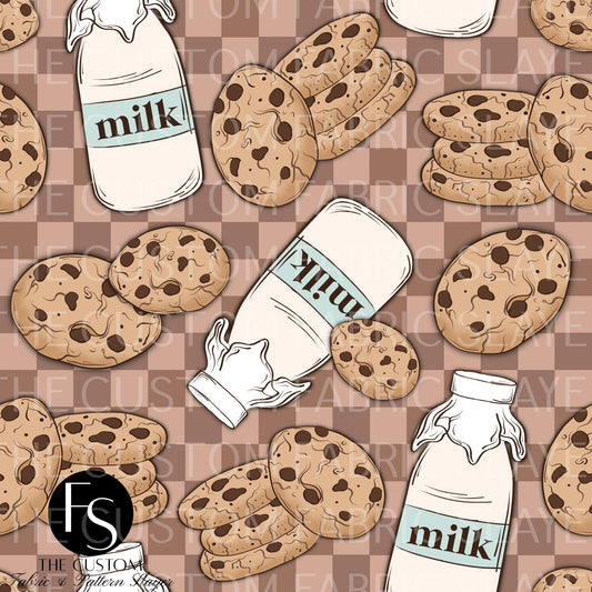 Milk and Cookies - SCARLOW