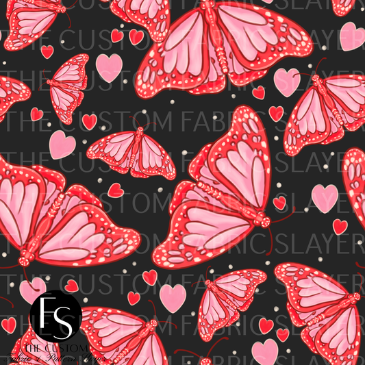 Love Moths A - LYSSDOODLES