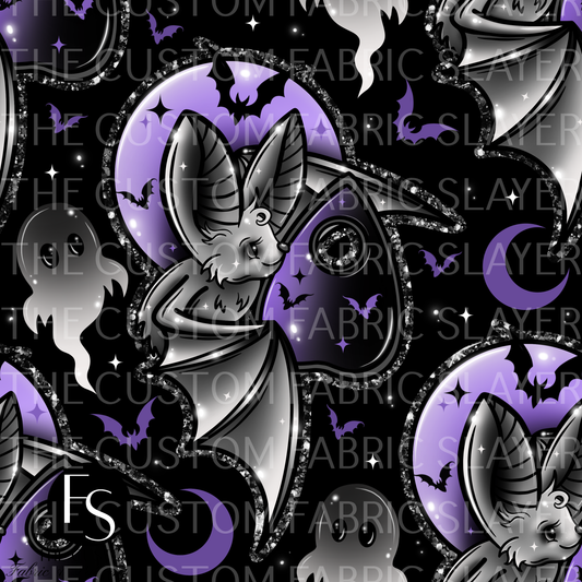 Spooky Eve Bats - BECCAWATKINS