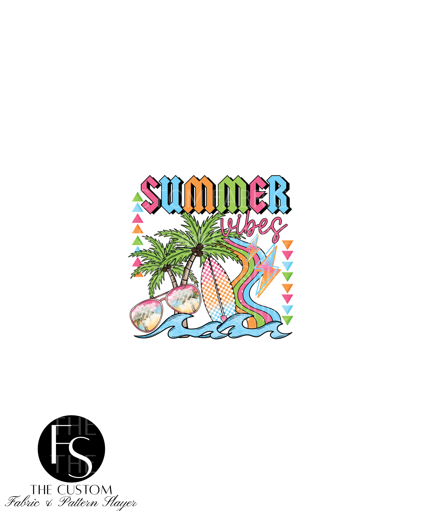 Summer Vibes - CERRASSHOP Panel