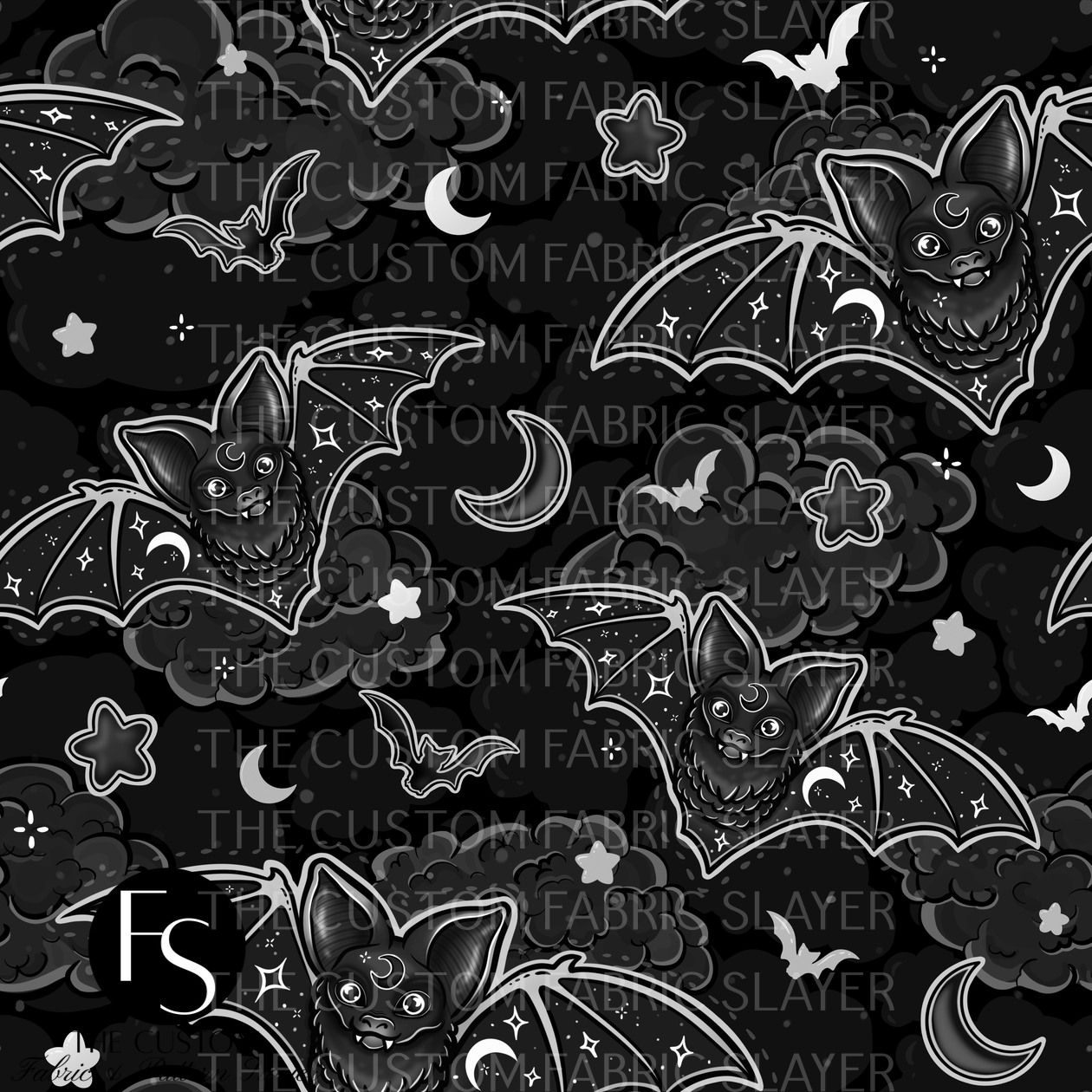 Tattoo Bats - LOVEKYR