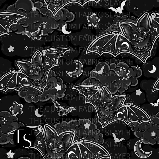 Tattoo Bats - LOVEKYR