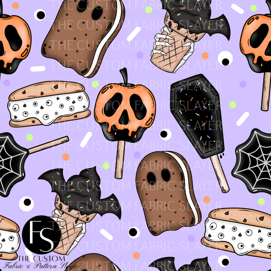 Spooky Ice cream Sandwiches B - CERRASSHOP