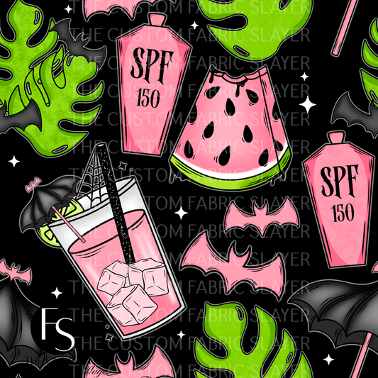 Sweet and Spooky Summer A - CERRASSHOP