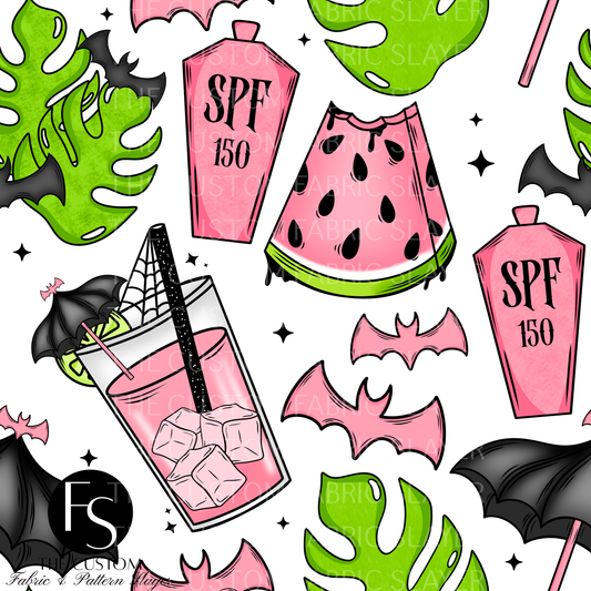 Sweet and Spooky Summer B - CERRASSHOP