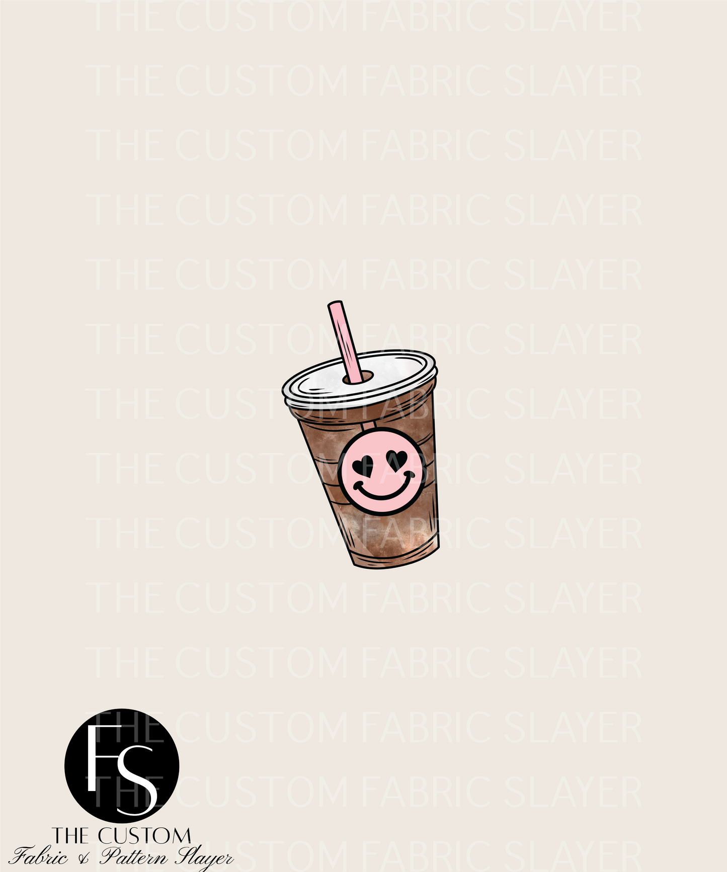 Iced Coffee Addict B - CERRASSHOP Panel