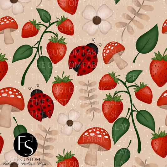 Berries and Nature - CERRASSHOP