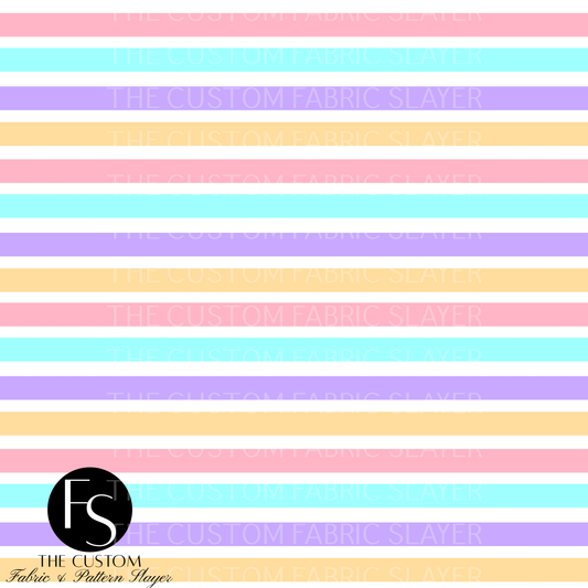 Colourful Stripes - CERRASSHOP