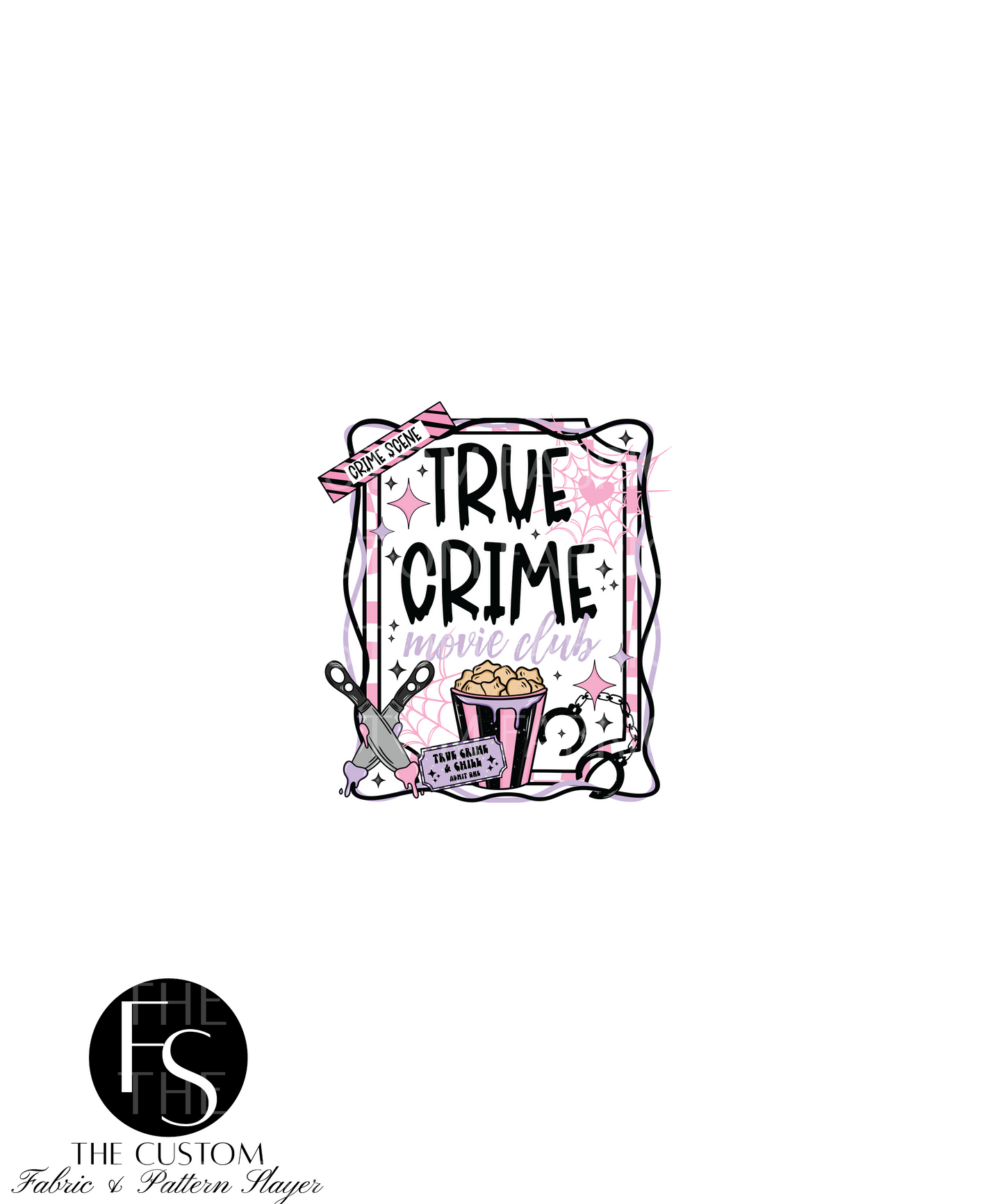 True Crime A - CERRASSHOP Panel