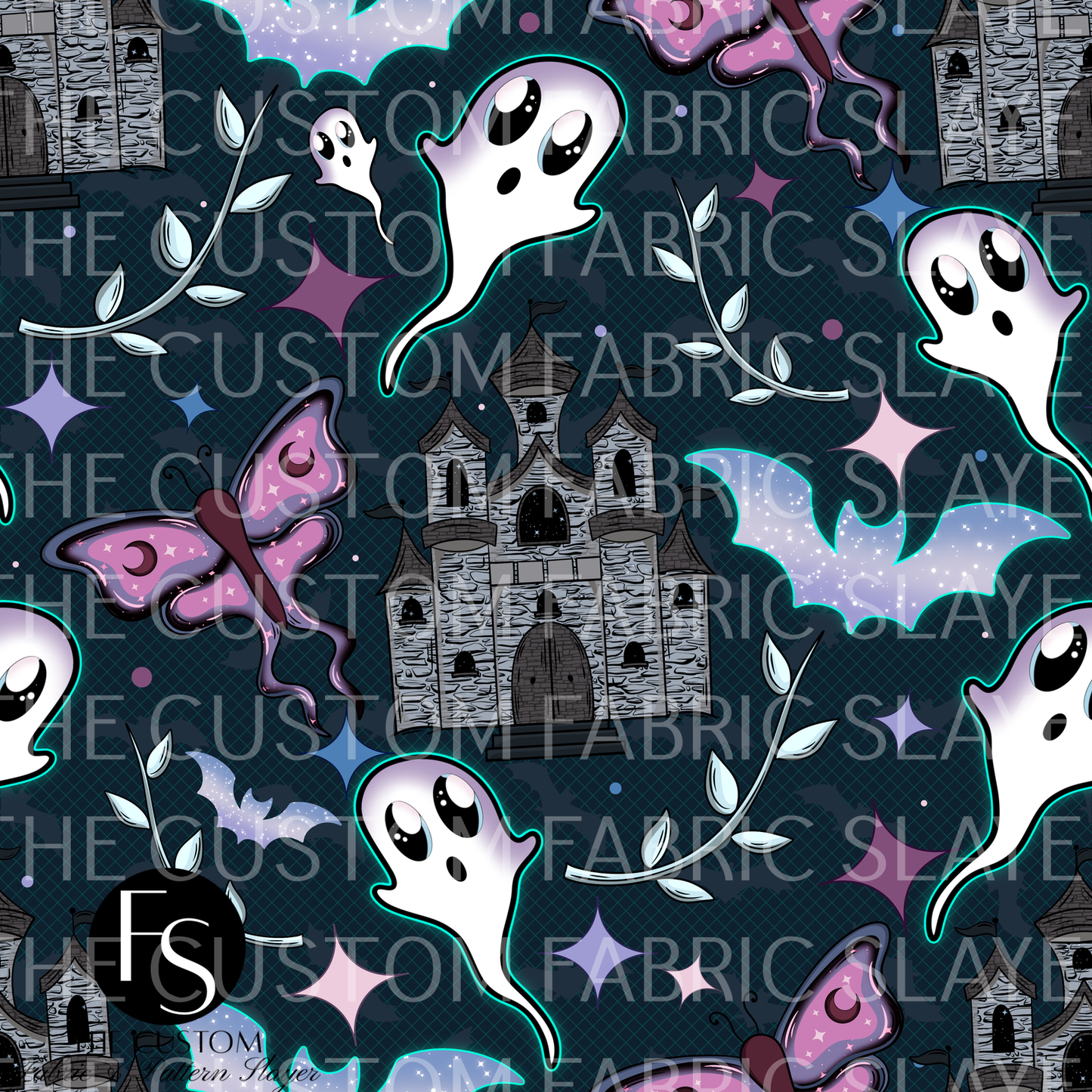 Spooky Fairytale - SPOOKYSQUADDIGITALS