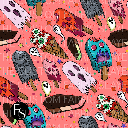 Ice Cream Screamers D - SPOOKYSQUADDIGITALS