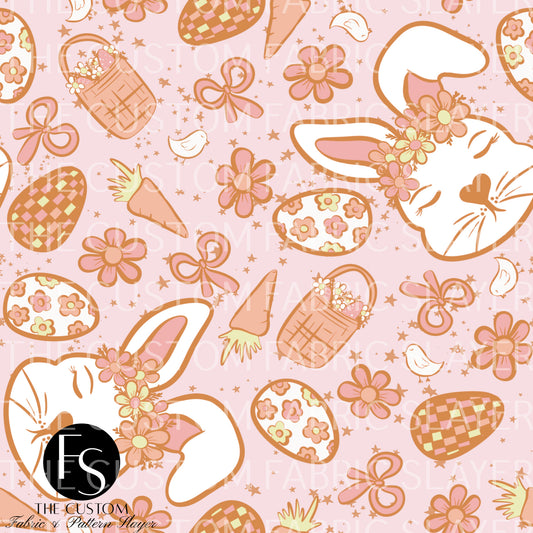 Floral Easter - SKYYDESIGNCO