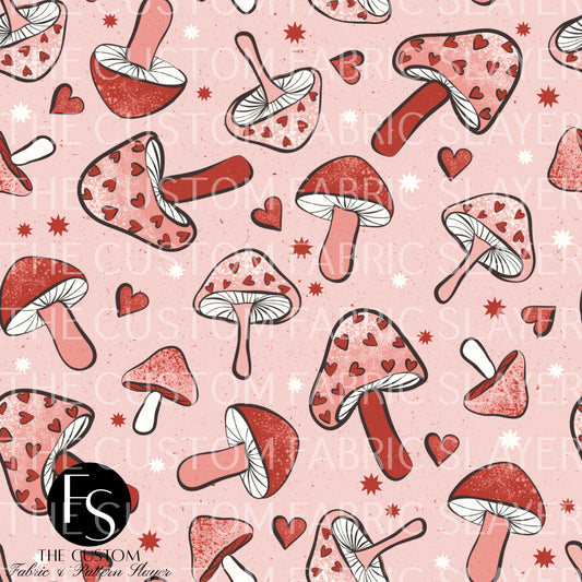 Mushroom Hearts - SKYYDESIGNCO