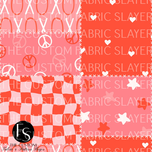 Quilted Love - SKYYDESIGNCO