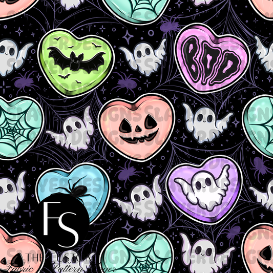 Spooky Hearts - LOVEKYR