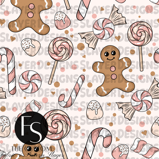 Gingerbread Candy - CERRASSHOP