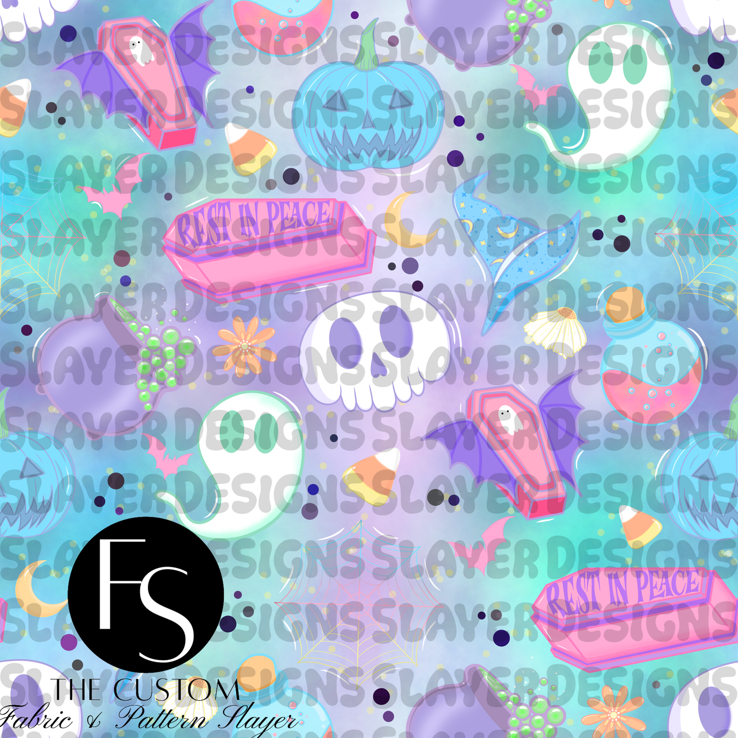 Pastel Spooky - SPOOKYSQUADDIGITALS