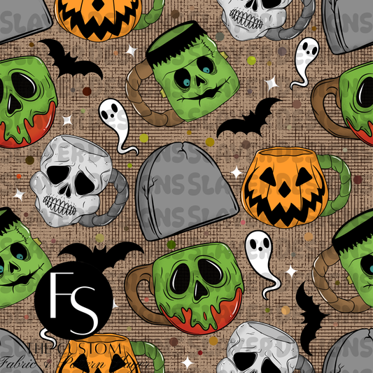 Spooky Mugs A - SPOOKYSQUADDIGITALS