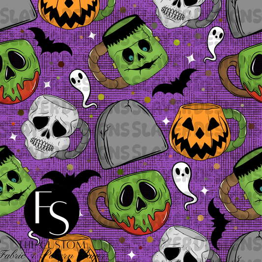 Spooky Mugs B - SPOOKYSQUADDIGITALS