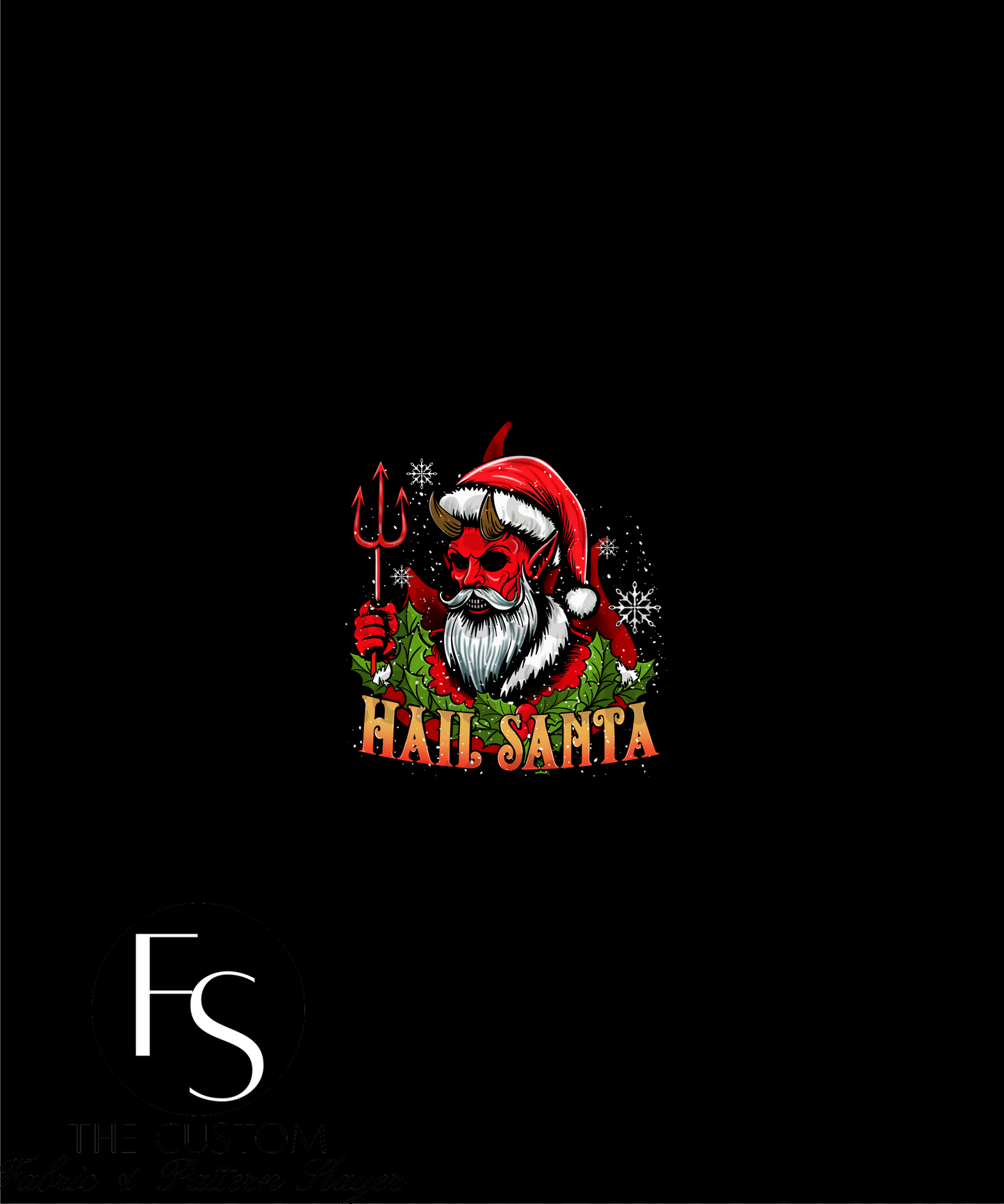 Hail Santa - SPOOKYSQUADDIGITAL Panel