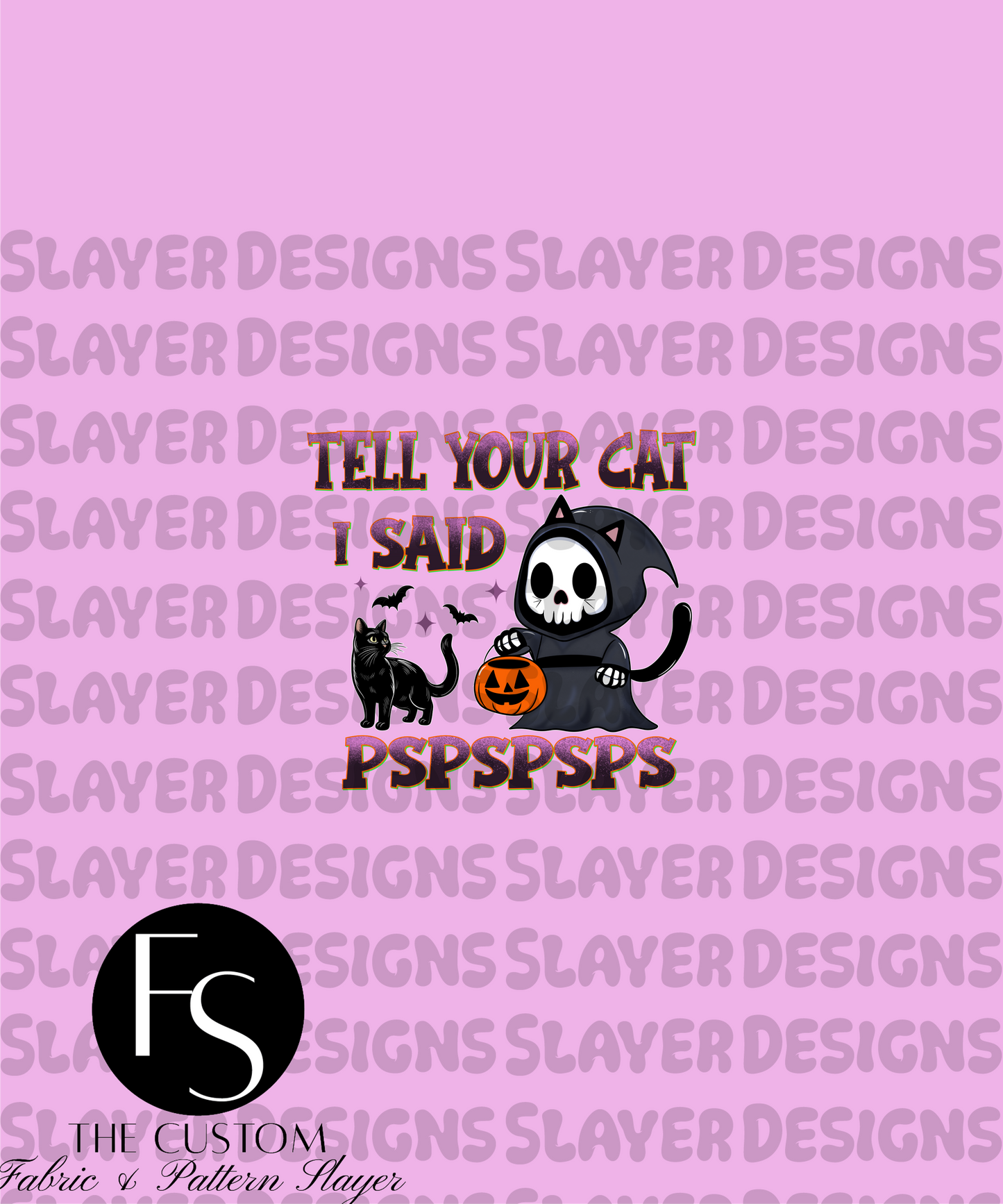 Tell your cat.. - SPOOKYSQUADDIGITAL Panel