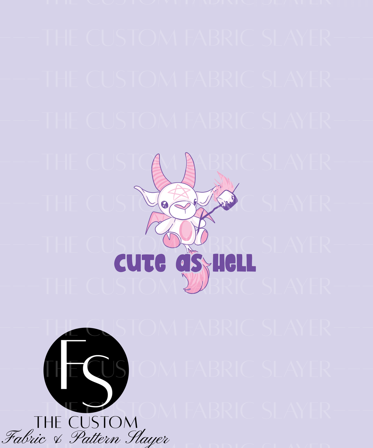 Cute as Hell - HEXREJECTVAULT Panel