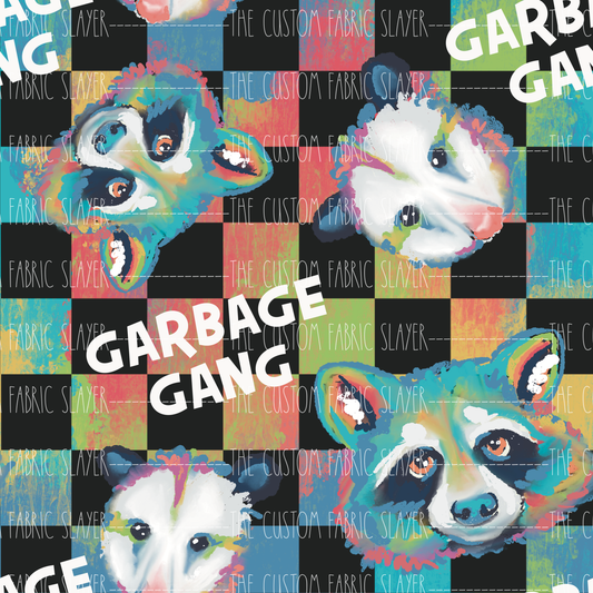 Garbage Gang - HEXREJECT