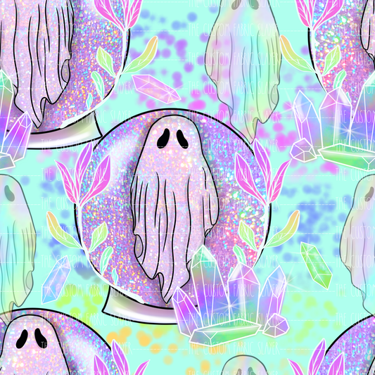 Fortune Ghosties - ILLUMINATEDINKDIGITALS